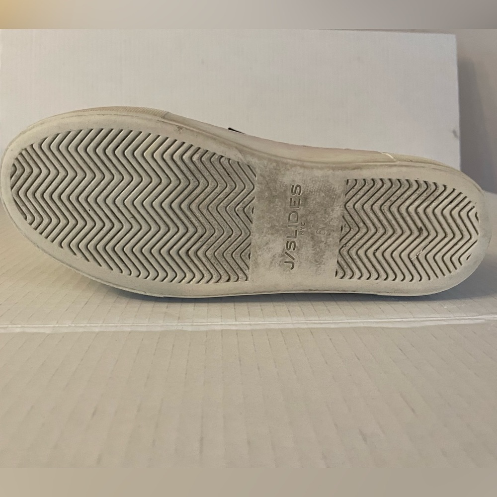 J/Slides Nyc Slip-On Sneakers With Studs - image 3